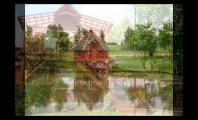 Sodybos Rokiškio rajone šventėms ir poilsiui