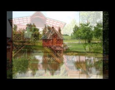 Sodybos Rokiškio rajone šventėms ir poilsiui