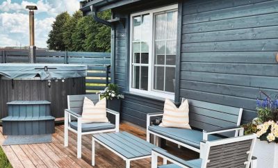 Pilkas Namelis – Namelių nuoma Šventojoje, Šventoji, Lithuania | 360 Travel Facts