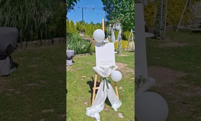 Dekoruota Aplinka Vestuvėms – Išskirtinė Sodyba Vilniaus Rajone #sodybavestuvems #naturvila #wedding