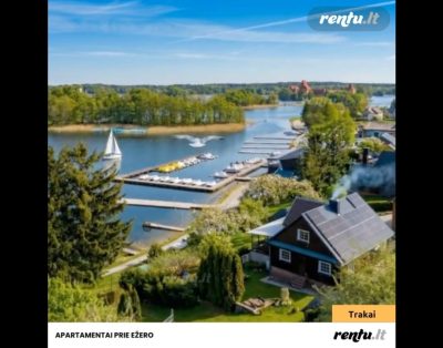 Kur apsistoti Trakuose? Geriausias poilsis prie ežero