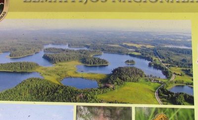 NEWS: POPULIARIAUSIŲ VIETŲ PLATELIŲ EŽERO KAIMO TURIZMO PANORAMA