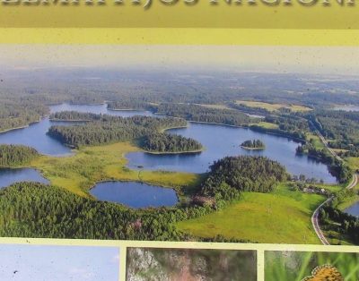 NEWS: POPULIARIAUSIŲ VIETŲ PLATELIŲ EŽERO KAIMO TURIZMO PANORAMA