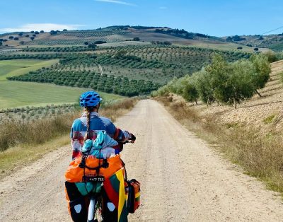 Ispanija #45 Atsisveikinam su kalnais ir vėl judame link jūros