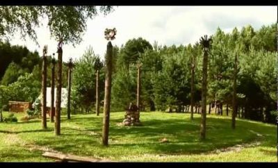 Kaimo turizmo sodyba Gerviutakas