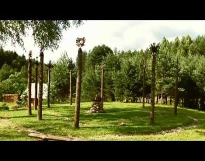 Kaimo turizmo sodyba Gerviutakas