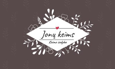 Kaimo sodyba ‘Jonų keimas’