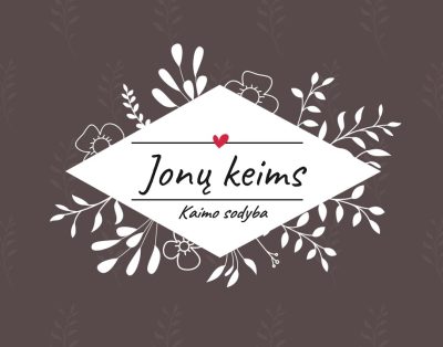 Kaimo sodyba ‘Jonų keimas’