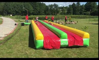 Edvino Sodybų Nuoma Dzūkijoje – Pripučiamos Pramogos