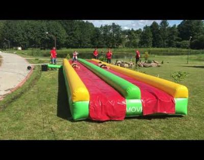 Edvino Sodybų Nuoma Dzūkijoje – Pripučiamos Pramogos