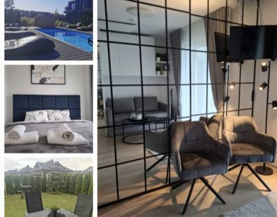 PRADEDAME VASAROS POILSIO REZERVACIJAS
Siūlome du jaukius keturviečius apartamen…