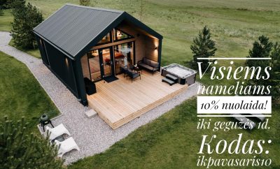 Tęsiame praėjusių metų gražią tradiciją ir šį pavasarį vėl pasitinkame su dovan…