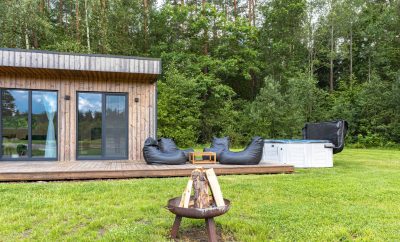 Namelio nuoma miške
Jaukus namelis miške be pašalinių žmonių – privatus poilsis …