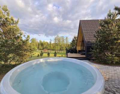 Trakų r., Margio ežerasLaisvas kovo 20-21 d. (vienai nakvynei)Iki 4 svečių:…