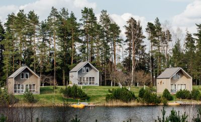 Kartais, viskas ko reikia yra pabėgti iš miesto ir kasdienės rutinos.Artėja…