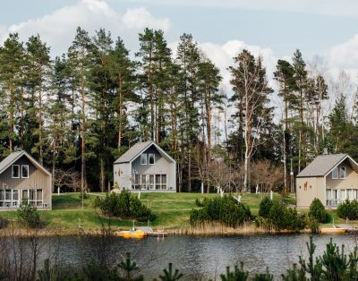 Kartais, viskas ko reikia yra pabėgti iš miesto ir kasdienės rutinos.Artėja…