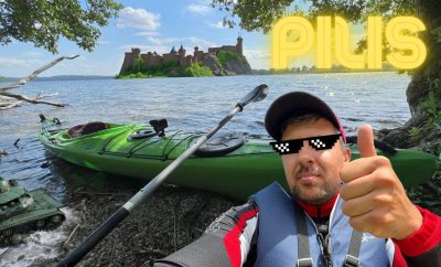 Platelių ežero salos ir paslaptys | Atostogos Žemaitijoje