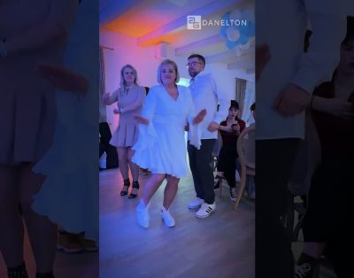 DANELTON Djpaslaugos.com & Renginių vėdėjas Jurijus Majauskas | Gimtadienis | Sodyba Gylynė