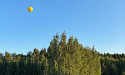 Vaizdai, kurie atima žadą – tiesiog iš mūsų kiemo #sodybanuoma #orobalionai #tra…