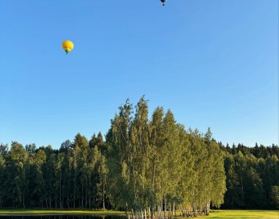 Vaizdai, kurie atima žadą – tiesiog iš mūsų kiemo #sodybanuoma #orobalionai #tra…