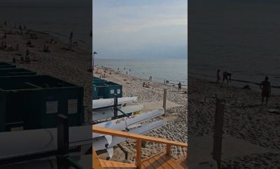🏖 Antrosios Melnragės paplūdimys, Klaipėda +25°C 17:54 2025 m. rugsėjo 2 d. #Klaipėda #Lietuva