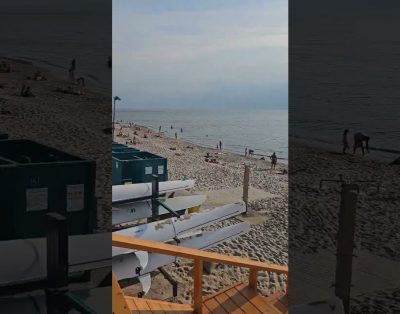 🏖 Antrosios Melnragės paplūdimys, Klaipėda +25°C 17:54 2025 m. rugsėjo 2 d. #Klaipėda #Lietuva