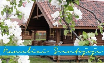 Nameliai Šventojoje