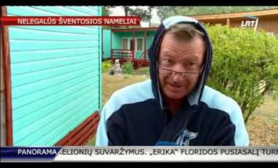 Šventosios nameliai