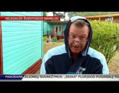 Šventosios nameliai