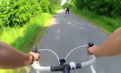 Road bicycle Šventoji Palanga Klaipėda