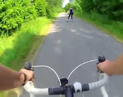 Road bicycle Šventoji Palanga Klaipėda