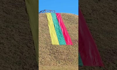 Pagramantis, Lietuva. Su nepriklausomybes diena!