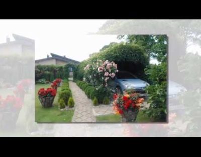 Janinos ir Stanislovo gražiausia sodyba. Plungė 2017