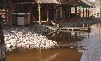 Druskininkų merui – nesibaigiančios problemos dėl sodybos