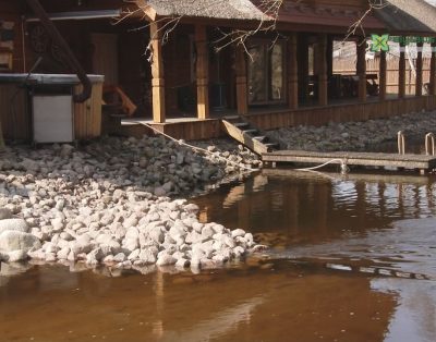 Druskininkų merui – nesibaigiančios problemos dėl sodybos