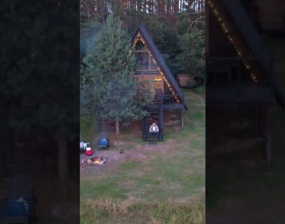 This is a gentle reminder for all of us 🌲 🌼🌘☀️🇱🇹 #camping #glamping #nature #baltic #lithuania