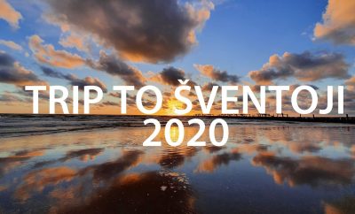 Trip To Šventoji 2020