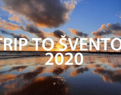 Trip To Šventoji 2020