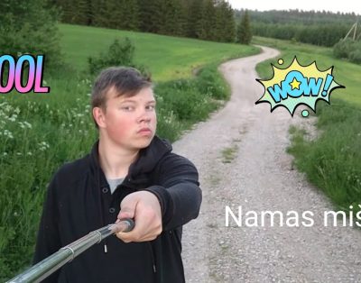 Namas miške #5