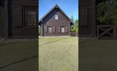 Asvejos sodyba Lithuania