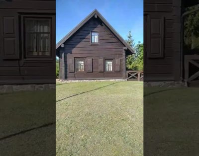 Asvejos sodyba Lithuania