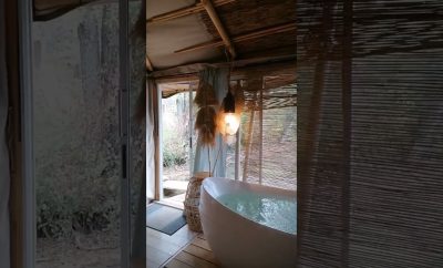 Glamping Lietuvoje #glampinglithuania #shorts