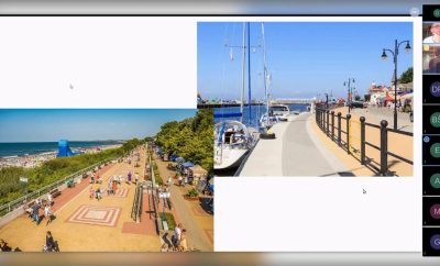 Šventosios kurortas: vandens turizmas, aktyvus poilsis, virtuali erdvė