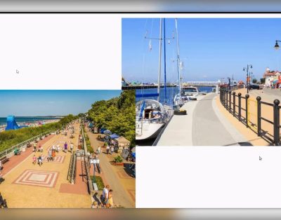 Šventosios kurortas: vandens turizmas, aktyvus poilsis, virtuali erdvė