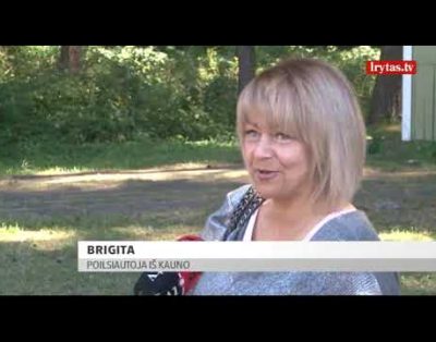 Nelegalių namelių savininkai Šventojoje siekia atsiriekti valstybinės žemės