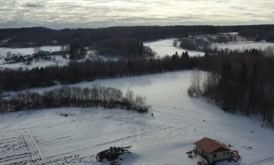 Sklypas aplink miškus! Glamping lithuania? Esate ūkininkas? Mylite gamtą? Vilnius tik 22km!