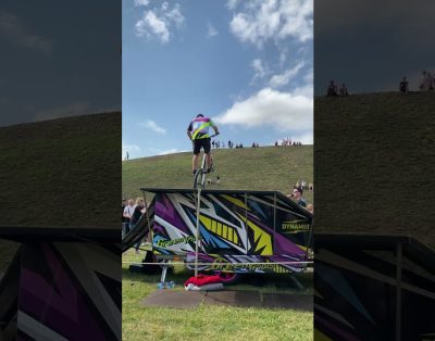 Cycling Show Naisių Vasara 2024 #shortvideo  #cycling  #show