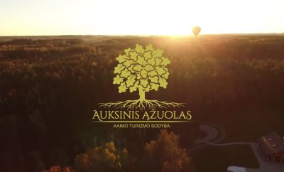 Sodyba „Auksinis Ąžuolas”