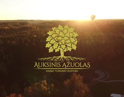 Sodyba „Auksinis Ąžuolas”