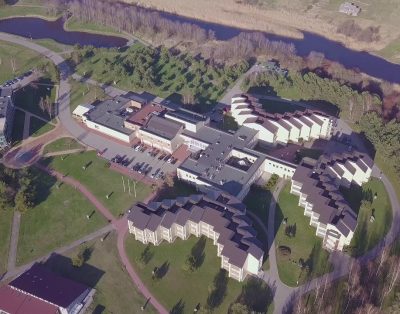 Šventoji ir sveikatos centras „Energetikas”
